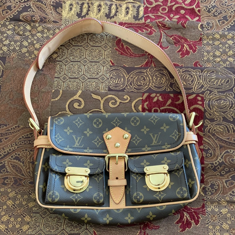 RARE RETIRED LV HUDSON PM